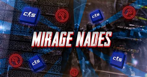 Mirage Nades .